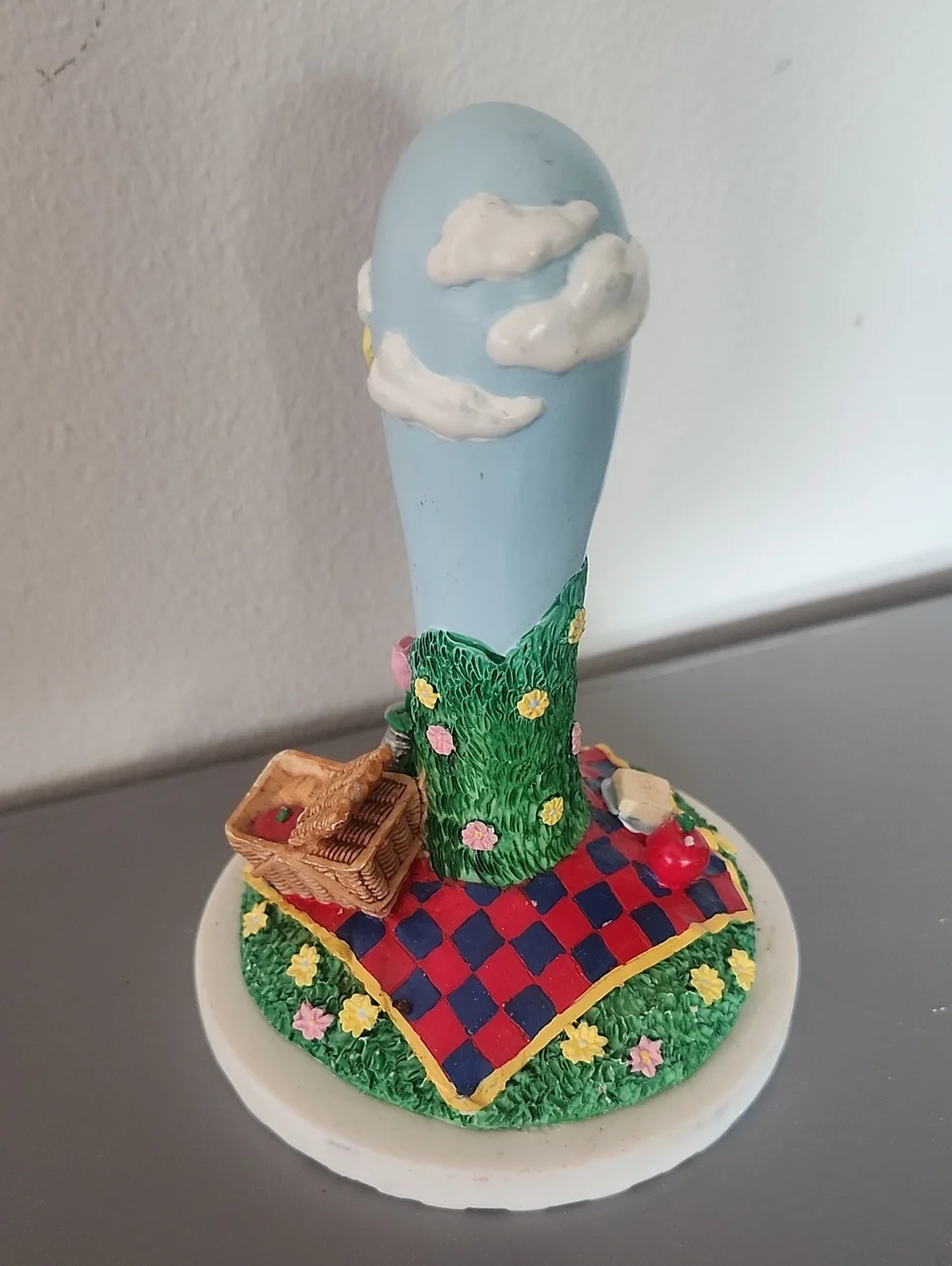 Vtg Brown Bag Cookie Art 